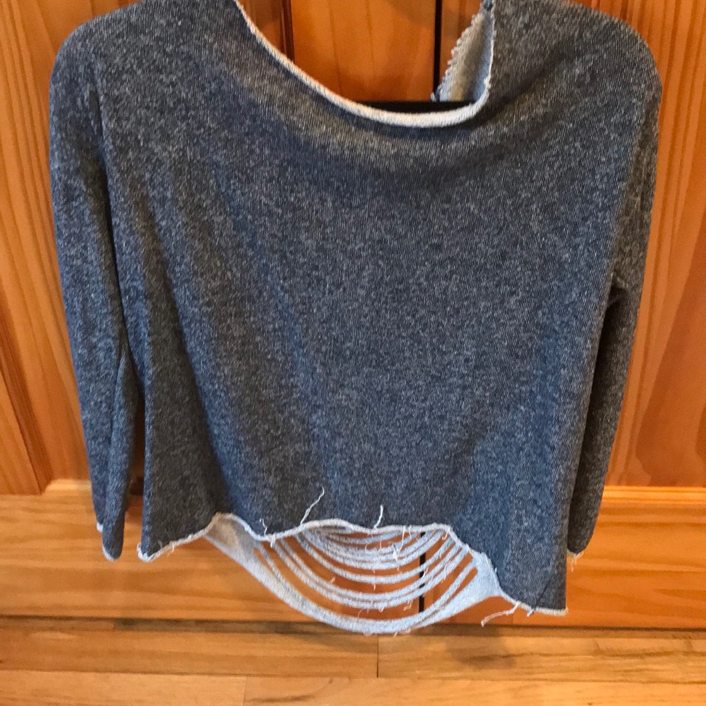 Cute sweat shirt